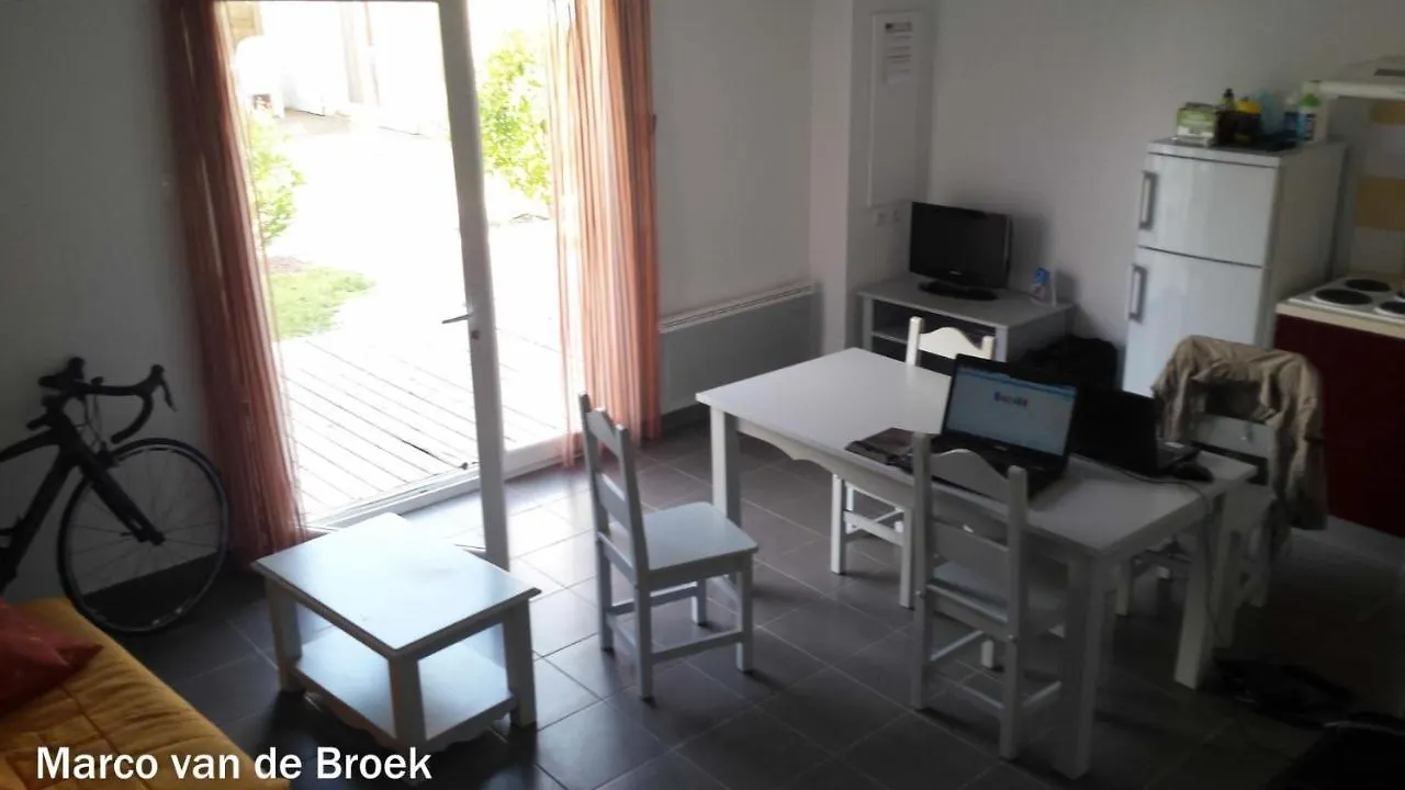 Chez Bruno Et Benedicte - Residence Du Ventoux Aubignan France