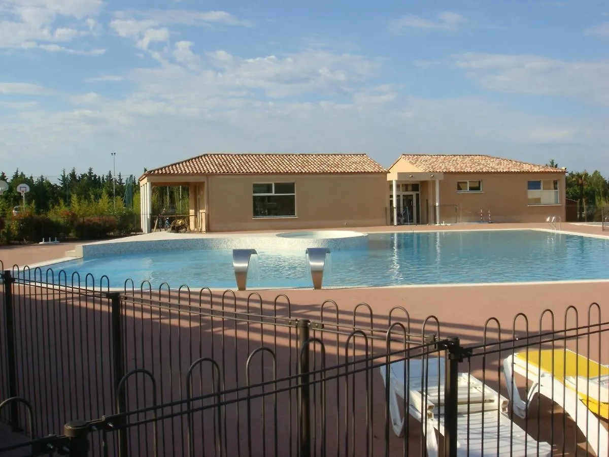 Chez Bruno Et Benedicte - Residence Du Ventoux Aubignan 0*,