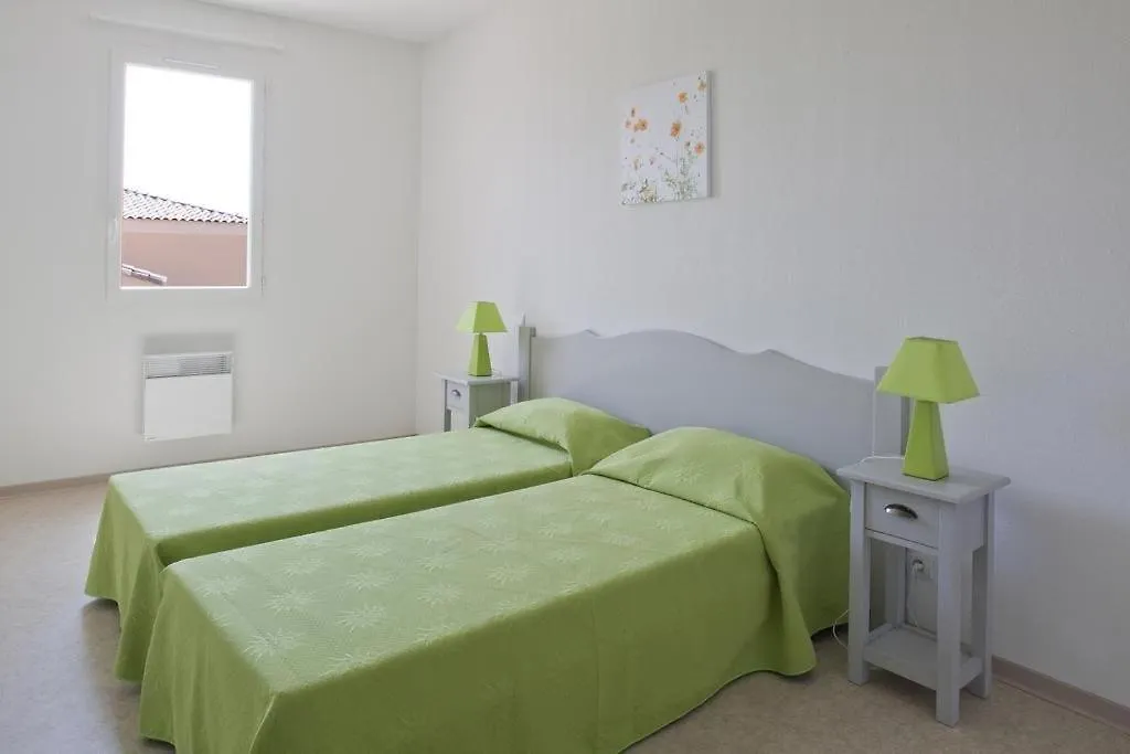 Chez Bruno Et Benedicte - Residence Du Ventoux Aubignan Holiday home