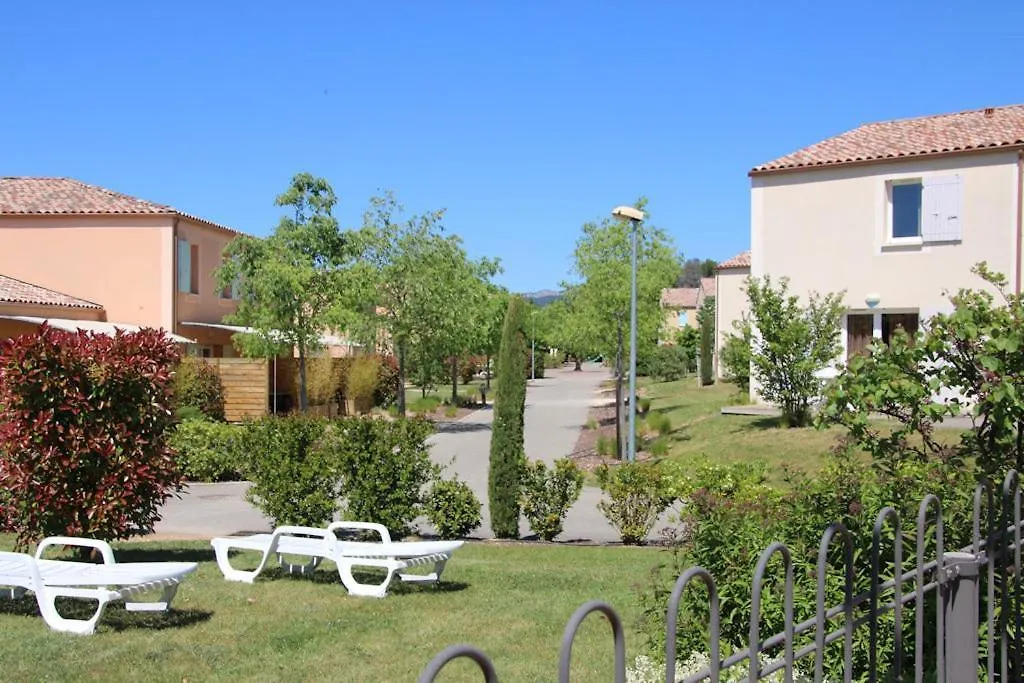 Holiday home Chez Bruno Et Benedicte - Residence Du Ventoux Aubignan France